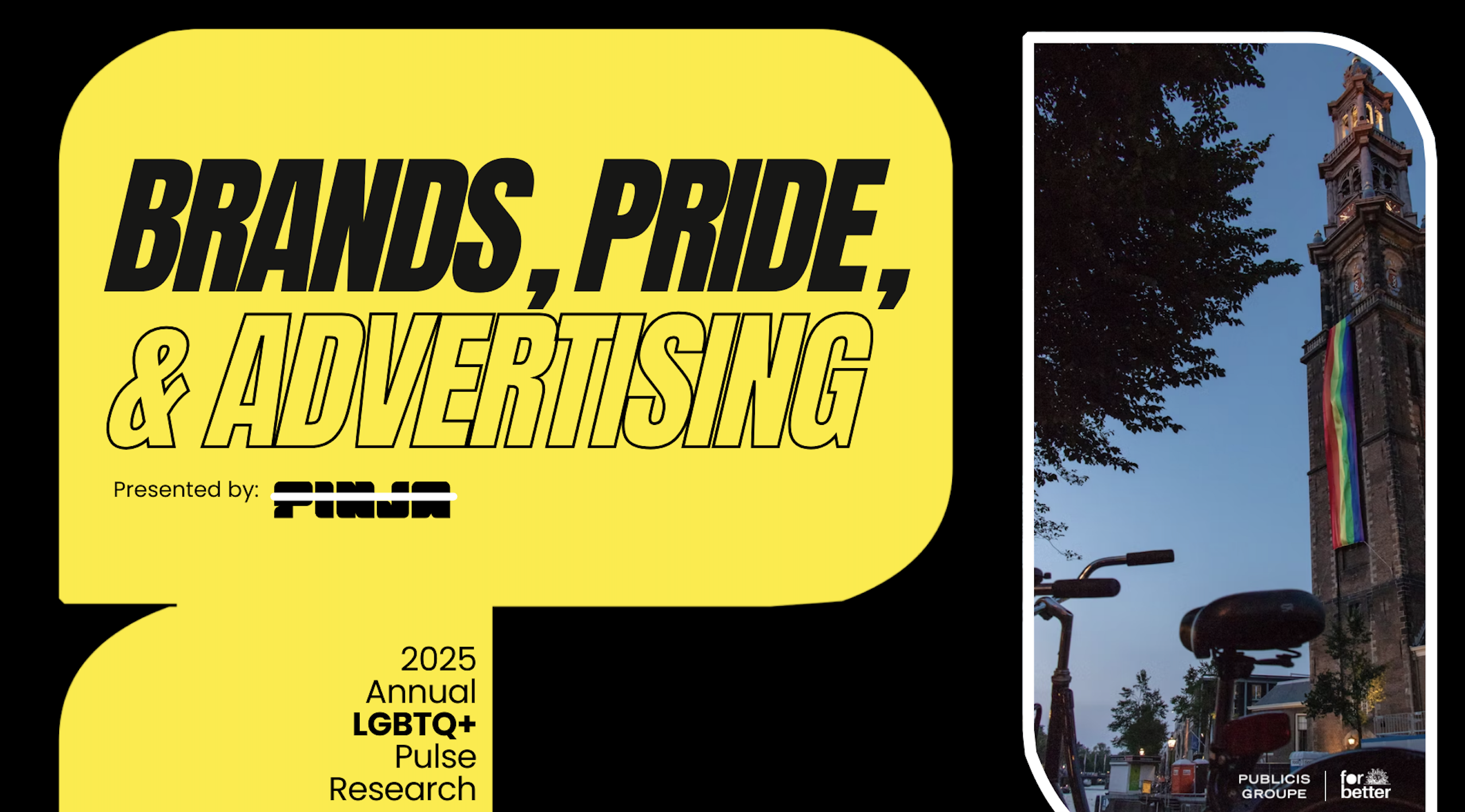 Publicis Groupe NL vraagt visie op LGBTQ+ in reclame