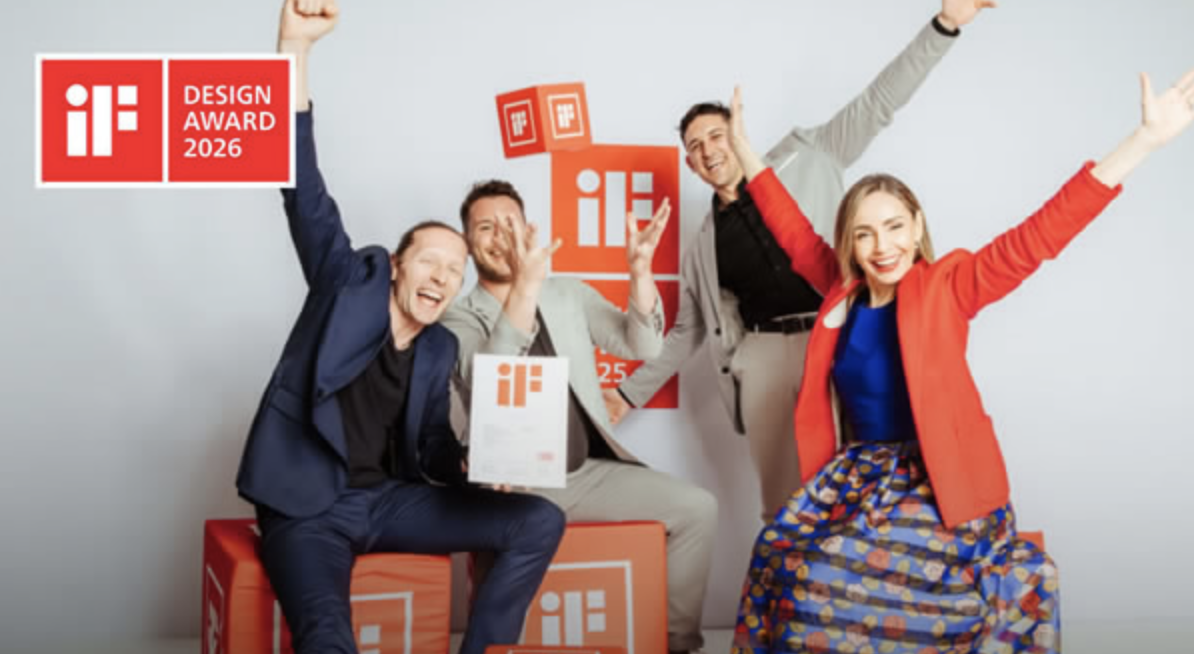 Inschrijvingen iF Design Award 2026 geopend