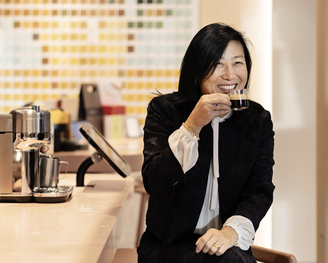 Maaike Klijberg nieuwe Marketing Director Nespresso Nederland