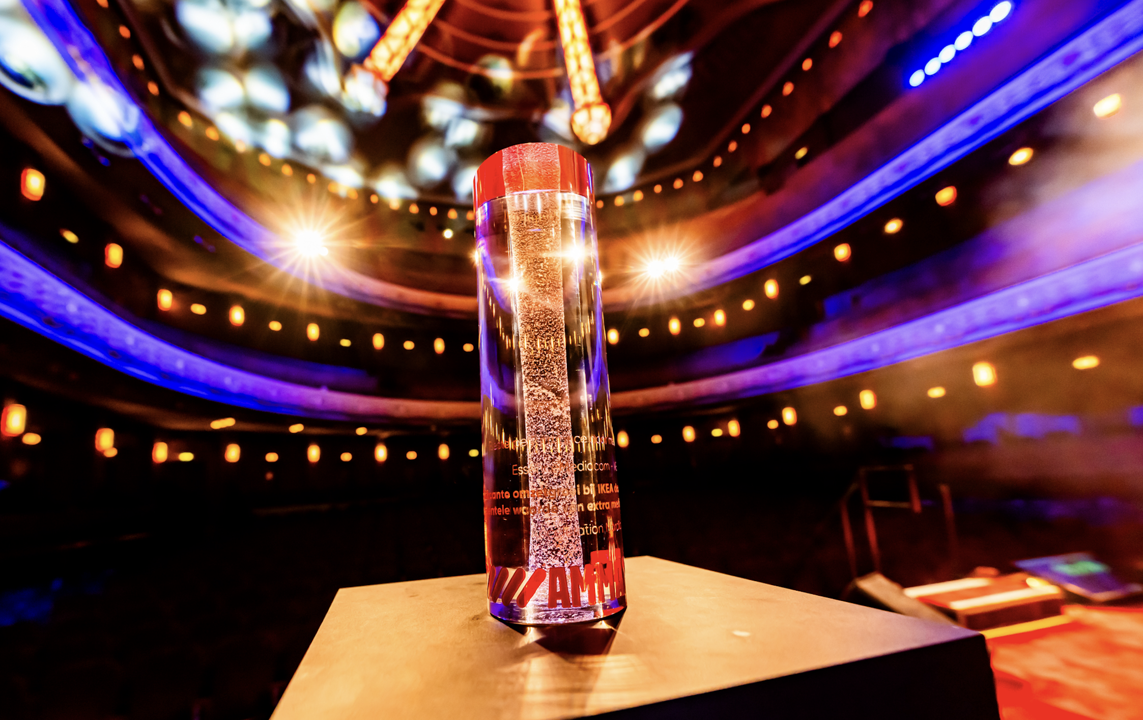 Dentsu Benelux sleept drie AMMA Awards in de wacht  