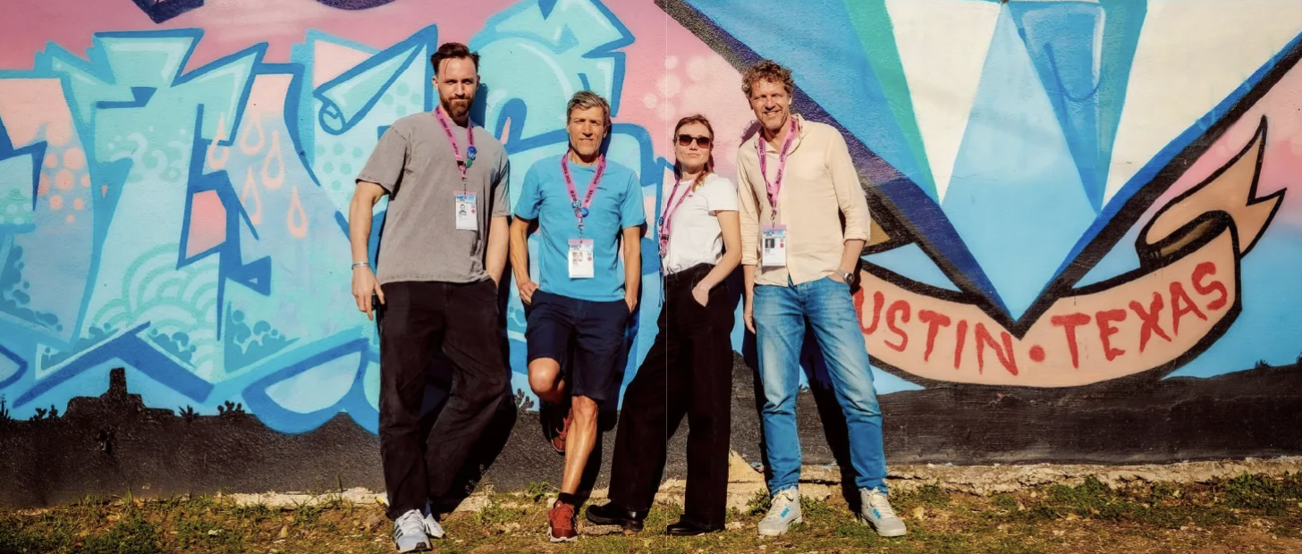 CreativeNL en FONK magazine lanceren special over SXSW