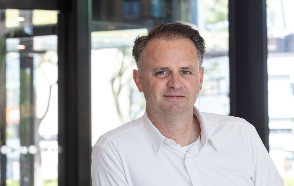 Richard de Cloe nieuwe managing director bij Conclusion MBS
