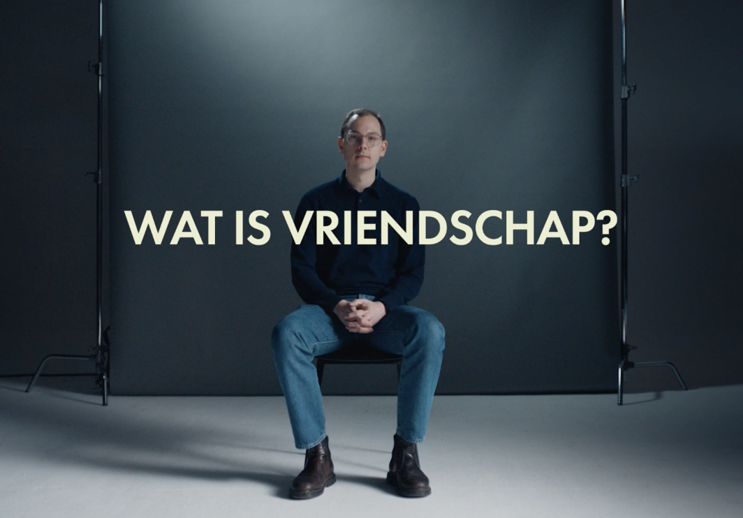 ‘Mannen. Praat.’ maakt mentale gezondheid onder mannen bespreekbaar