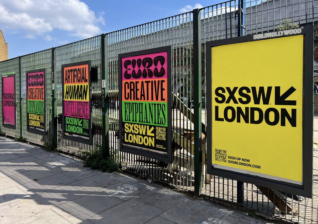 Sterke Nederlandse delegatie op eerste SXSW London