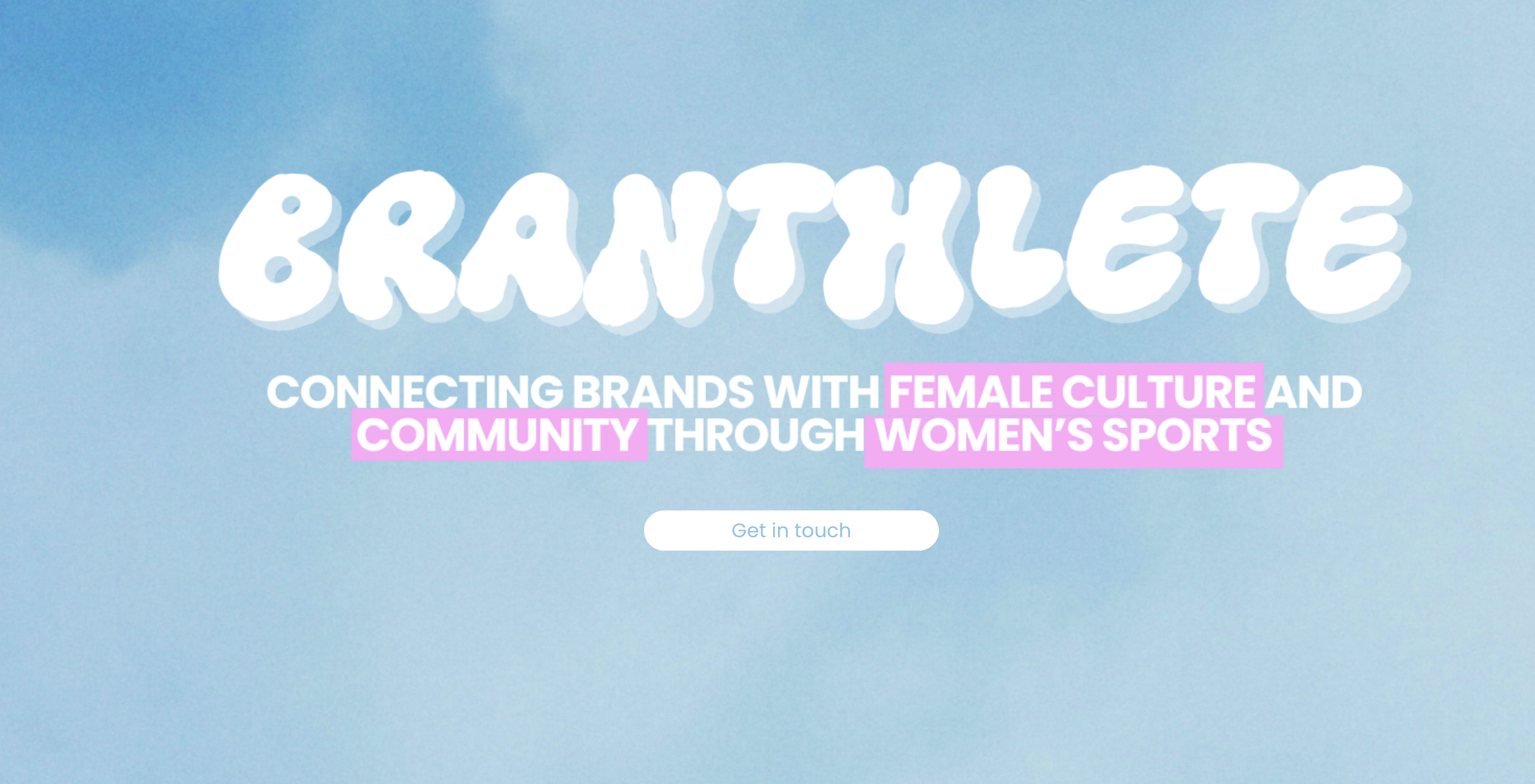 Branthlete: eerste marketing agency in Europa met focus op vrouwensport gelanceerd