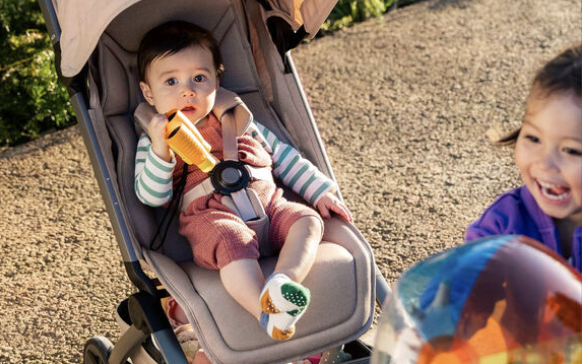 Kinderwagenfabrikant Bugaboo neemt concurrent Joolz over
