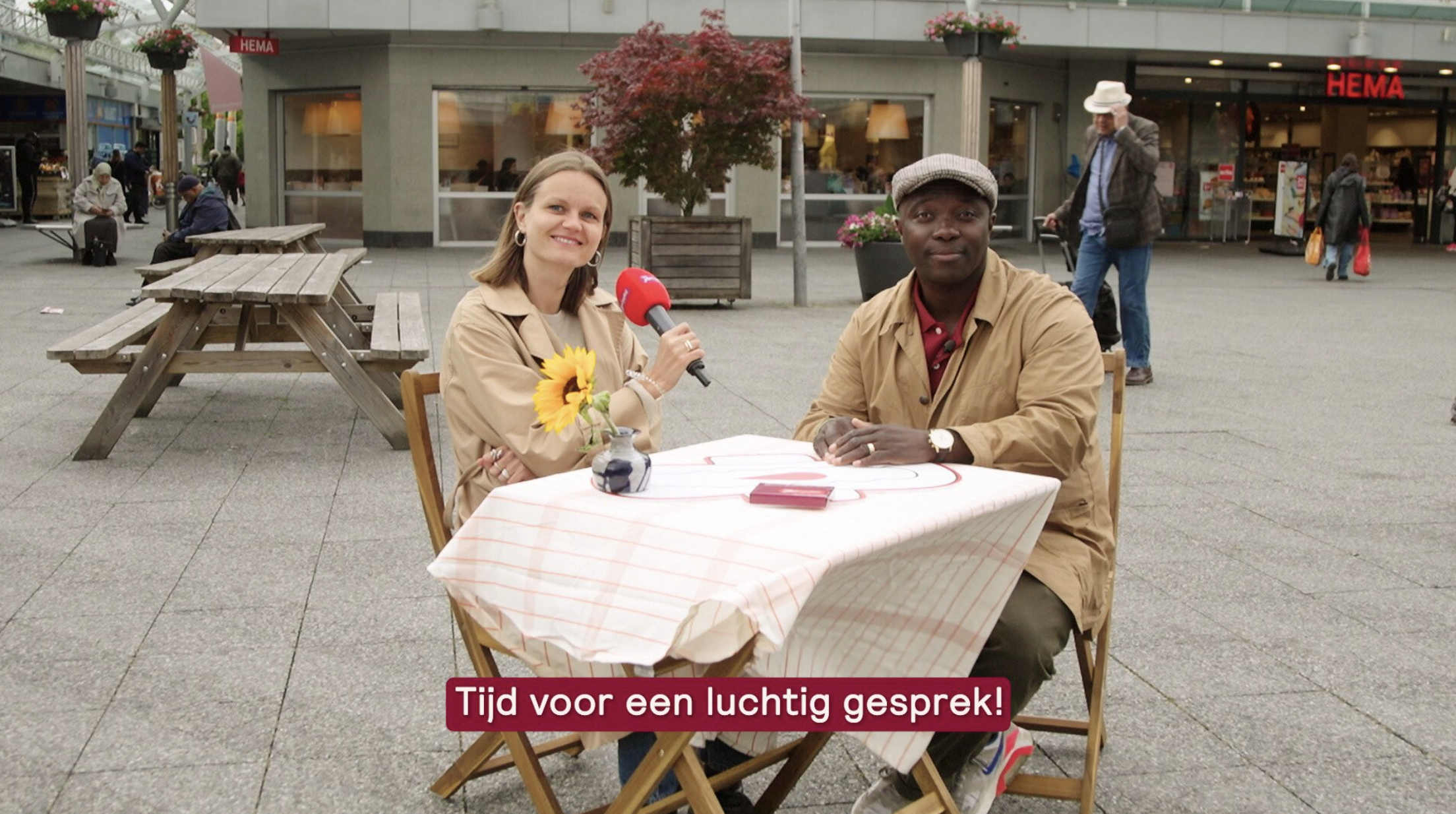 WOMEN Inc. doorbreekt menstruatietaboe met campagne ‘Gewoongesteld’