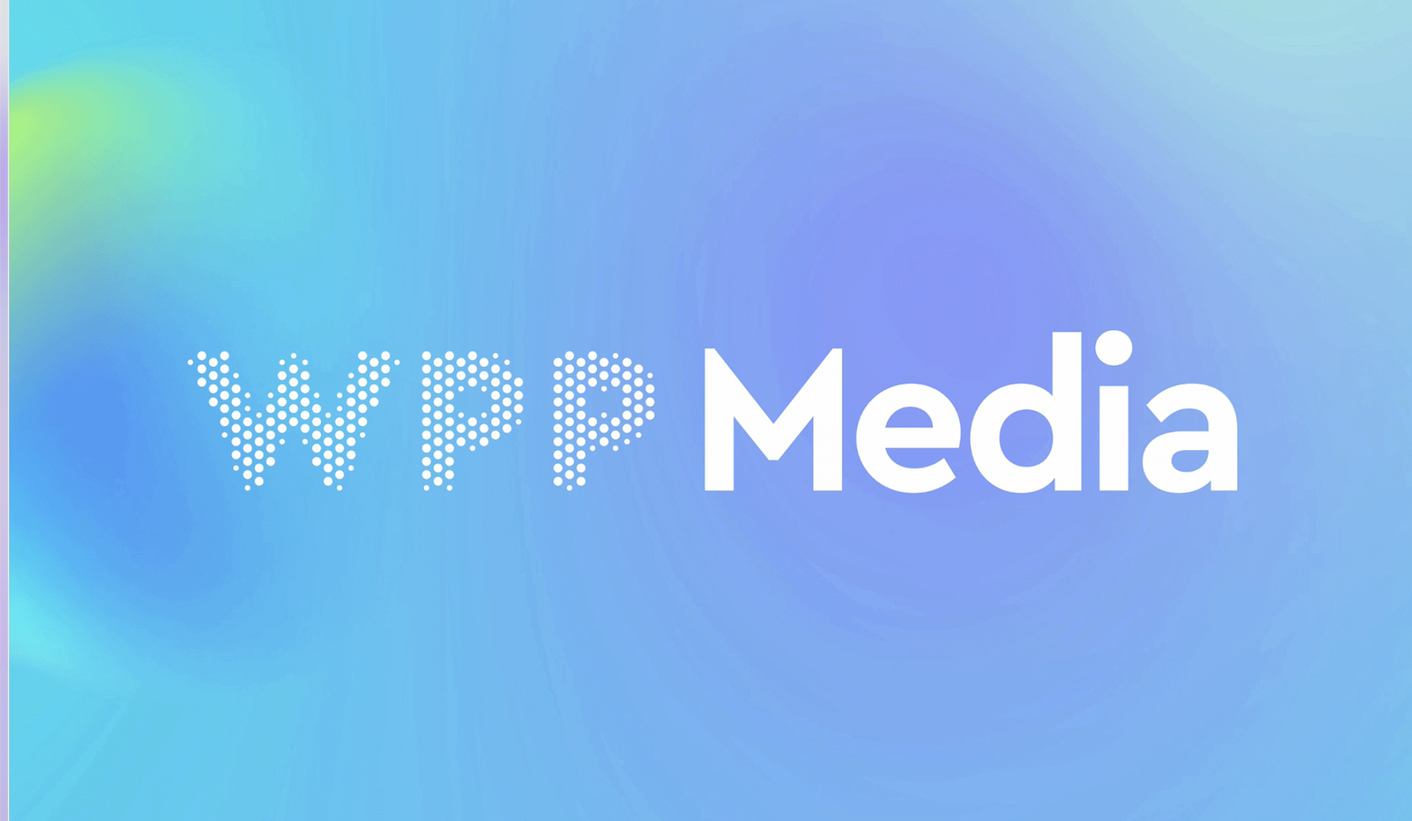 WPP Media wordt volledig AI-aangedreven mediabedrijf