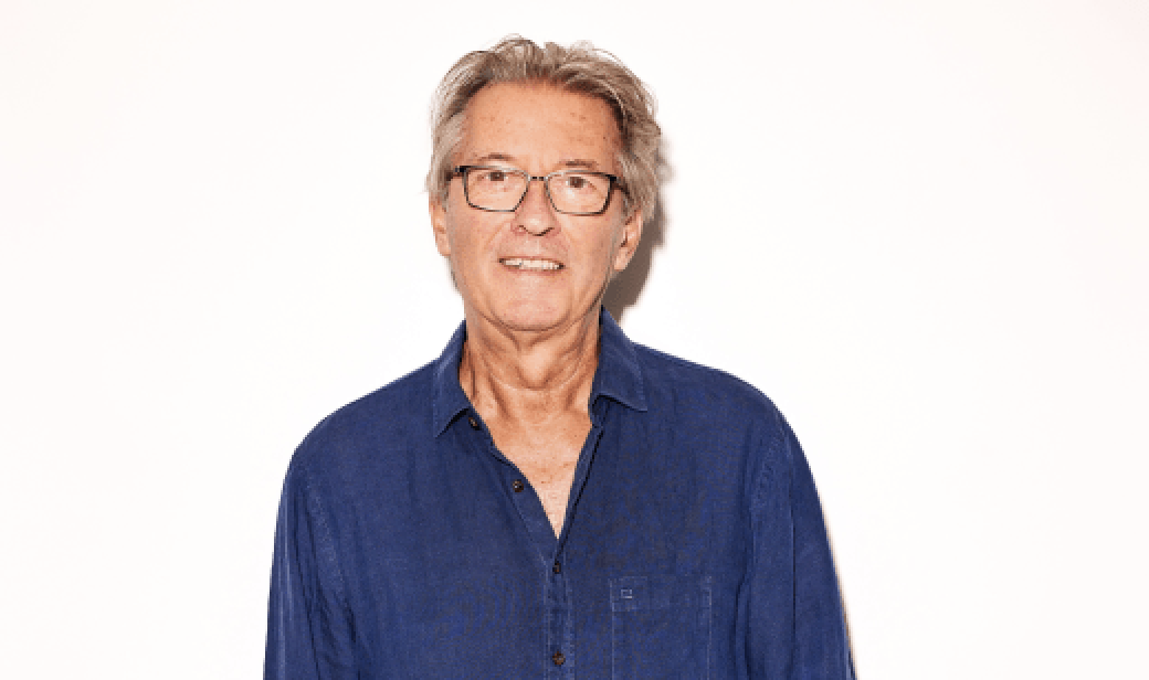 Journalist Gijs Wanders ontvangt Koninklijke onderscheiding