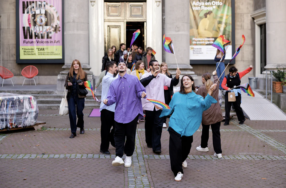 Stedelijk Museum Schiedam bewijst waarde van sociaal programma ‘Mijn Schiedam’