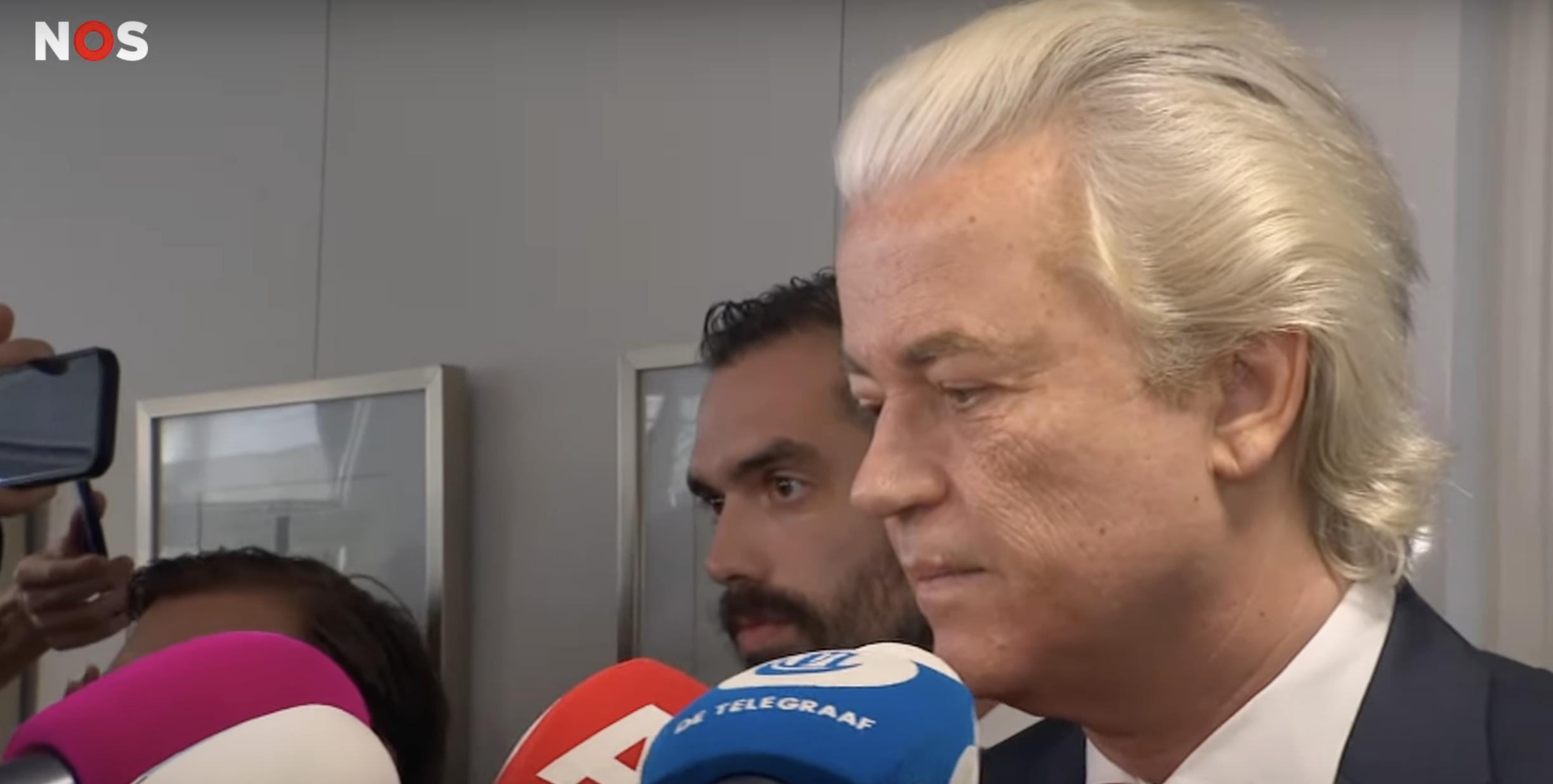 NPO wijzigt programmering na coalitiecrisis