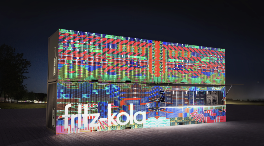 Nieuw cultureel platform van fritz-kola debuteert op Best Kept Secret
