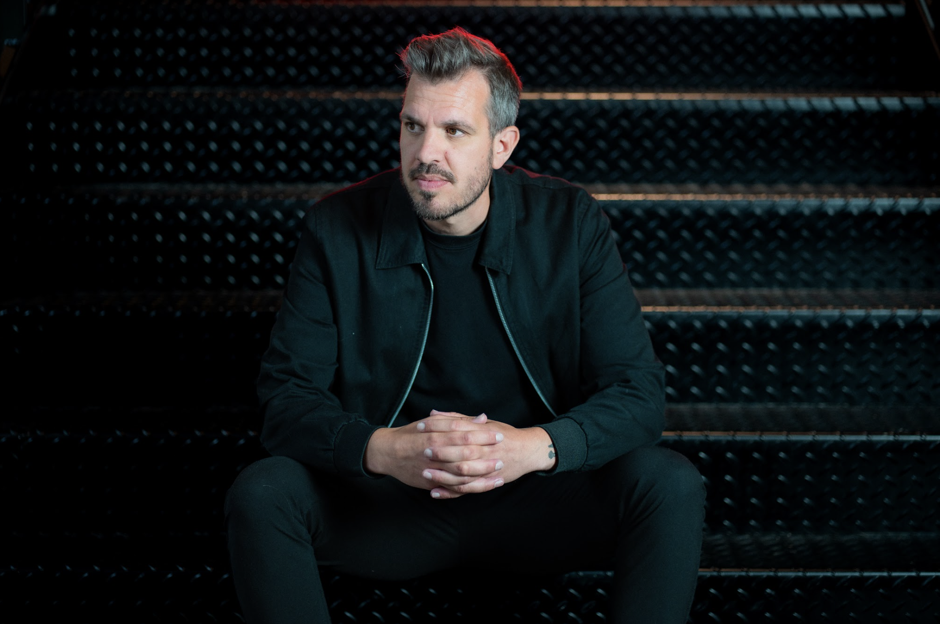 Leroy van den Berg nieuwe hoofdredacteur Men’s Health