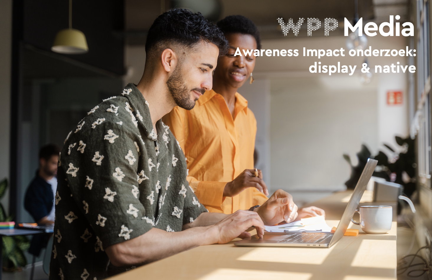 WPP Media onderzoekt hoe digitale advertenties meer effect kunnen hebben