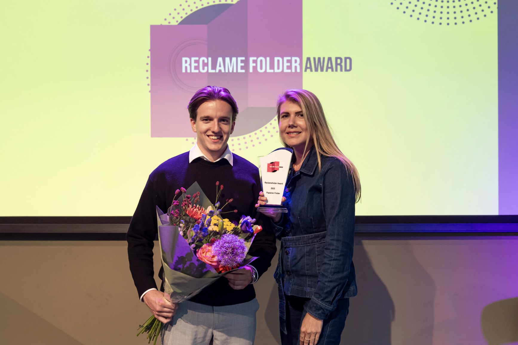 Dit zijn de winnaars van de Reclamefolder Awards 2025