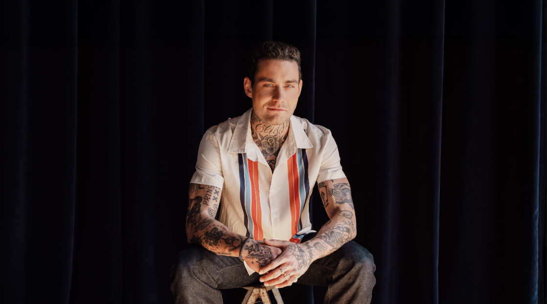 Douwe Bob in Het Concertgebouw met eenmalig concert The Story of Country 