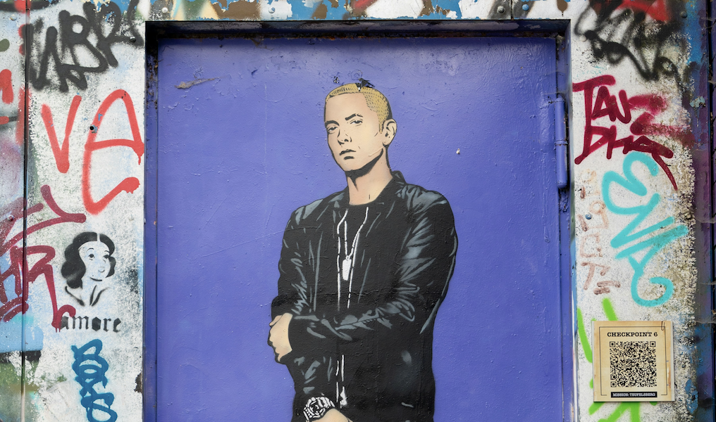 Meta voor 96 miljoen euro aangeklaagd om schenden auteursrechten Eminem