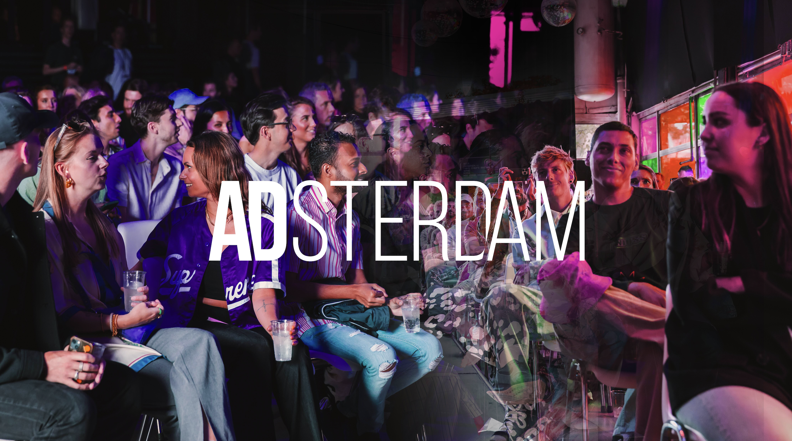 ADsterdam maakt line-up compleet met BYBORRE en Creative Gym