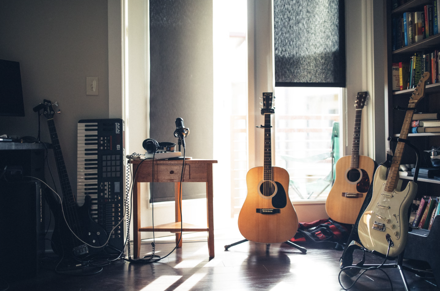 Online winkel Bax Music weer live na doorstart