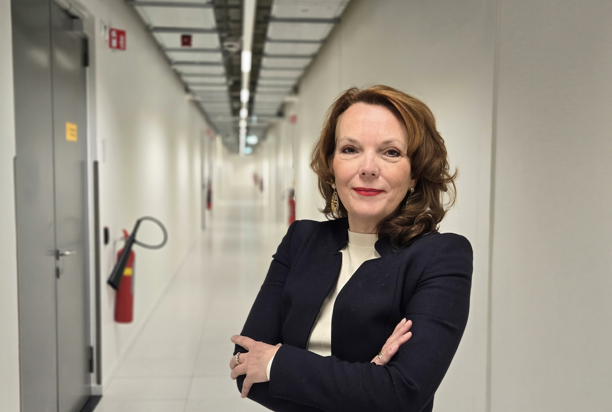 Digital Realty verwelkomt Annemarie Brandsen als Director Marketing Europe North