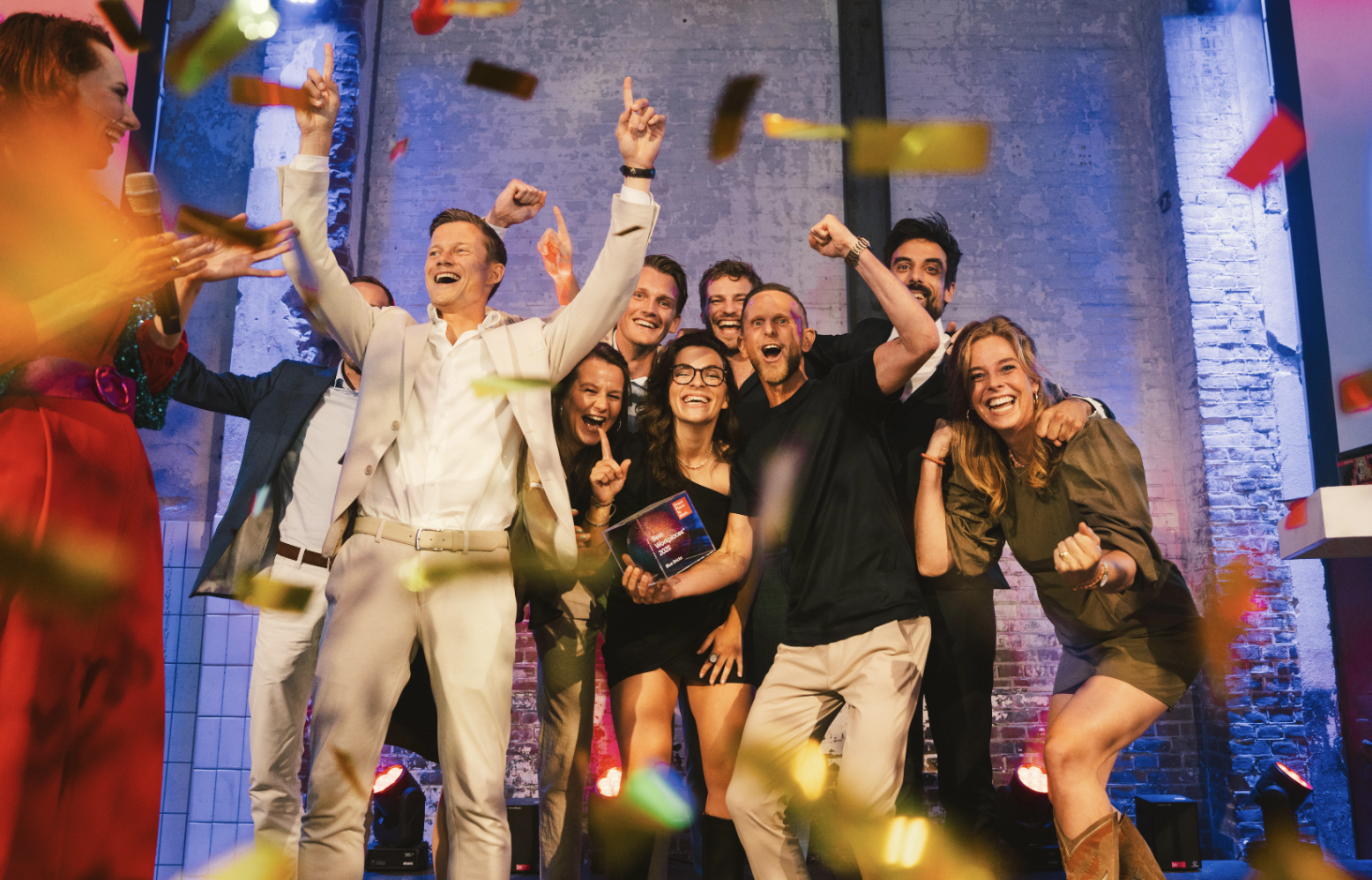 Great Place to Work bekroont beste werkgevers van Nederland