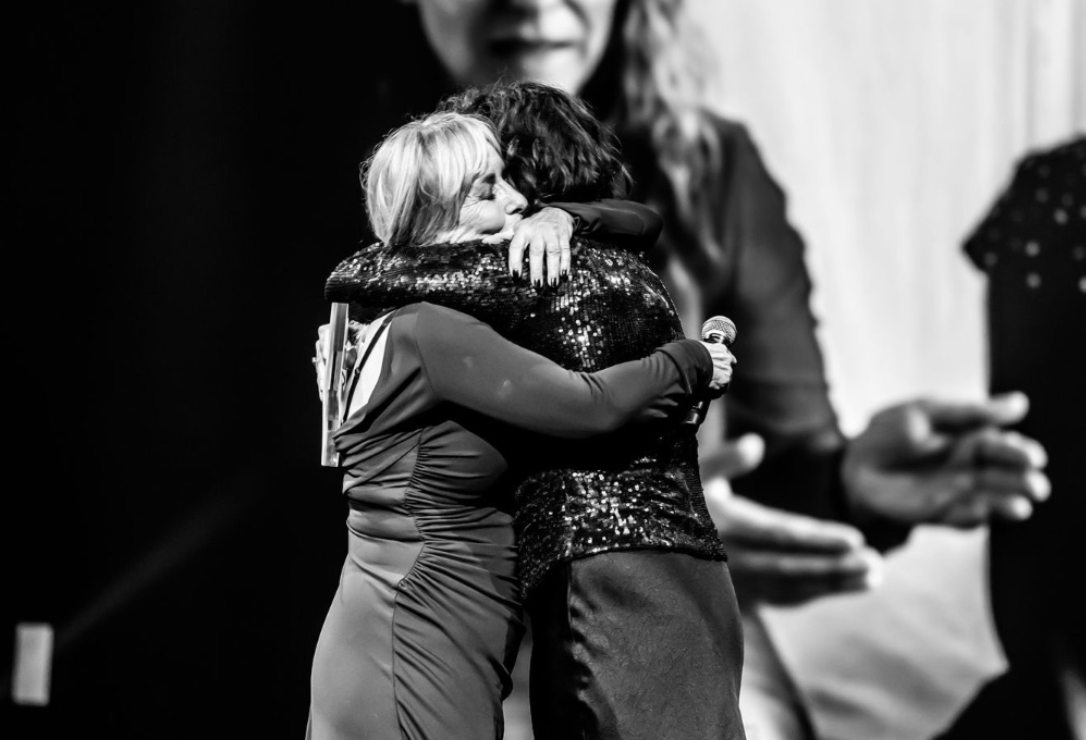 Amsterdam Dinner Award voor Angela Groothuizen