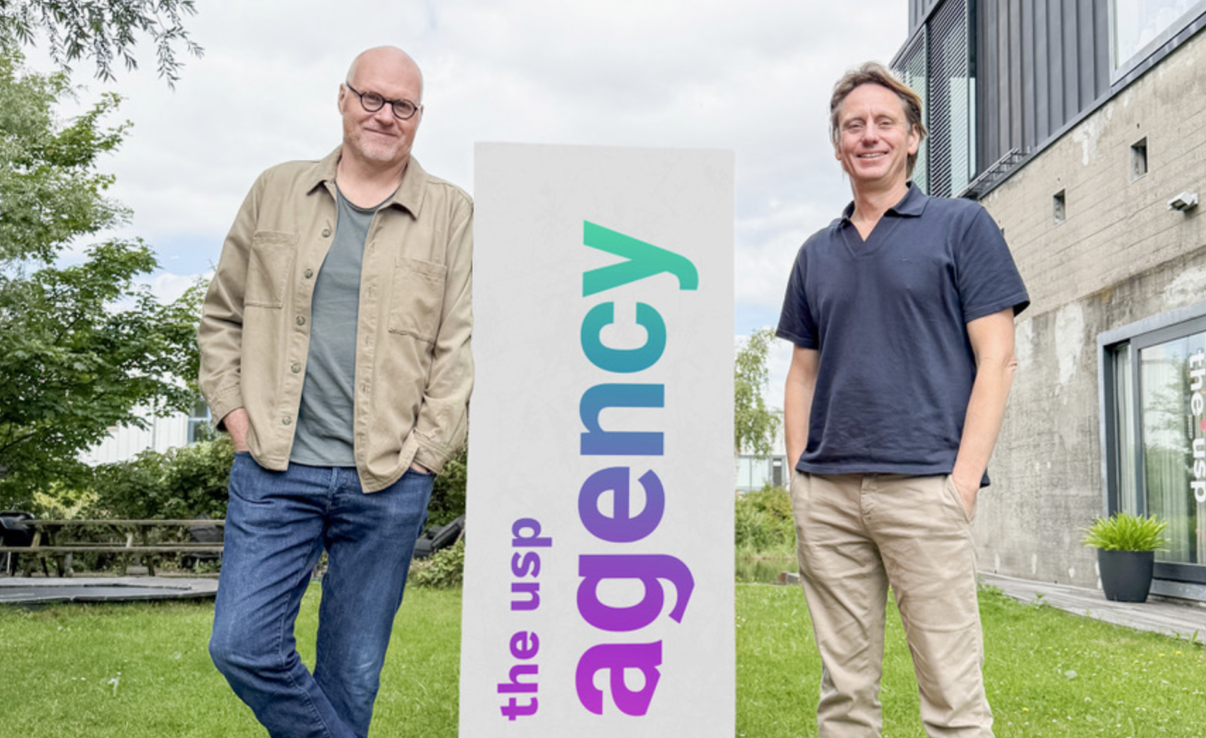 The USP Company breidt uit met reclamebureau The USP Agency