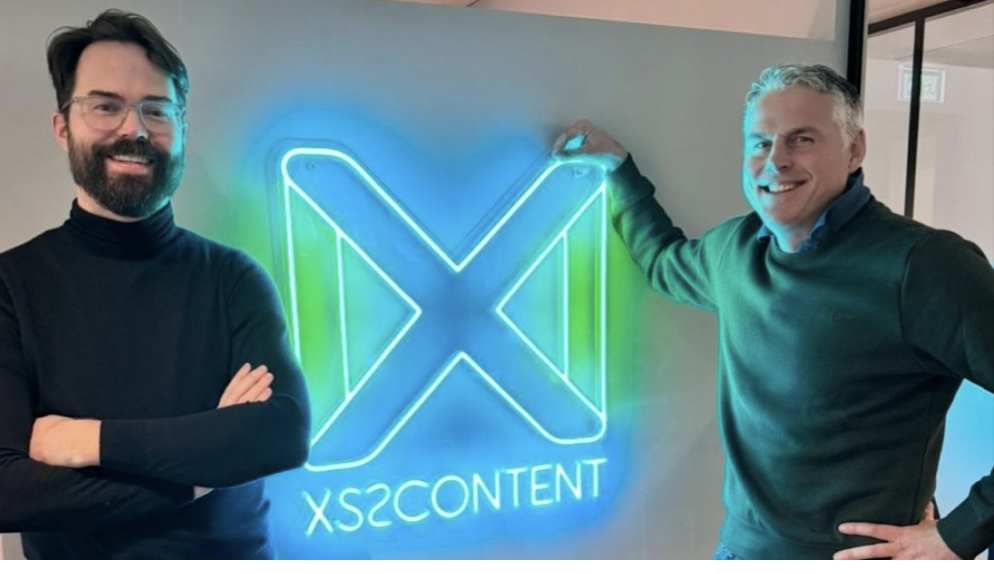 Richard Otto vertrekt bij XS2Content na ruim 5 jaar