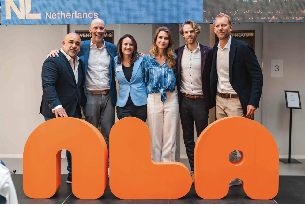 Nederland lanceert NLA:platform voor sport en ondernemerschap tijdens Olympische Spelen 28