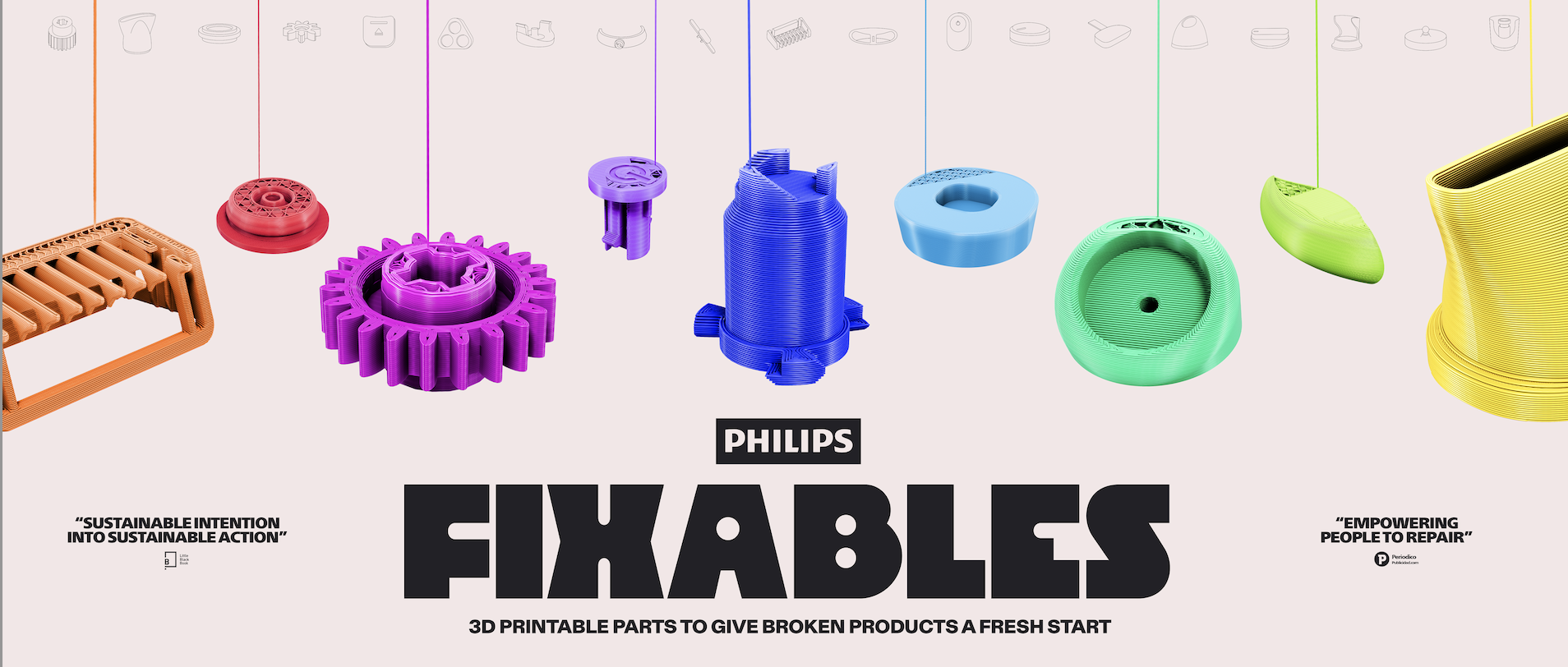 Zilver en Brons voor LePub en Philips Fixables