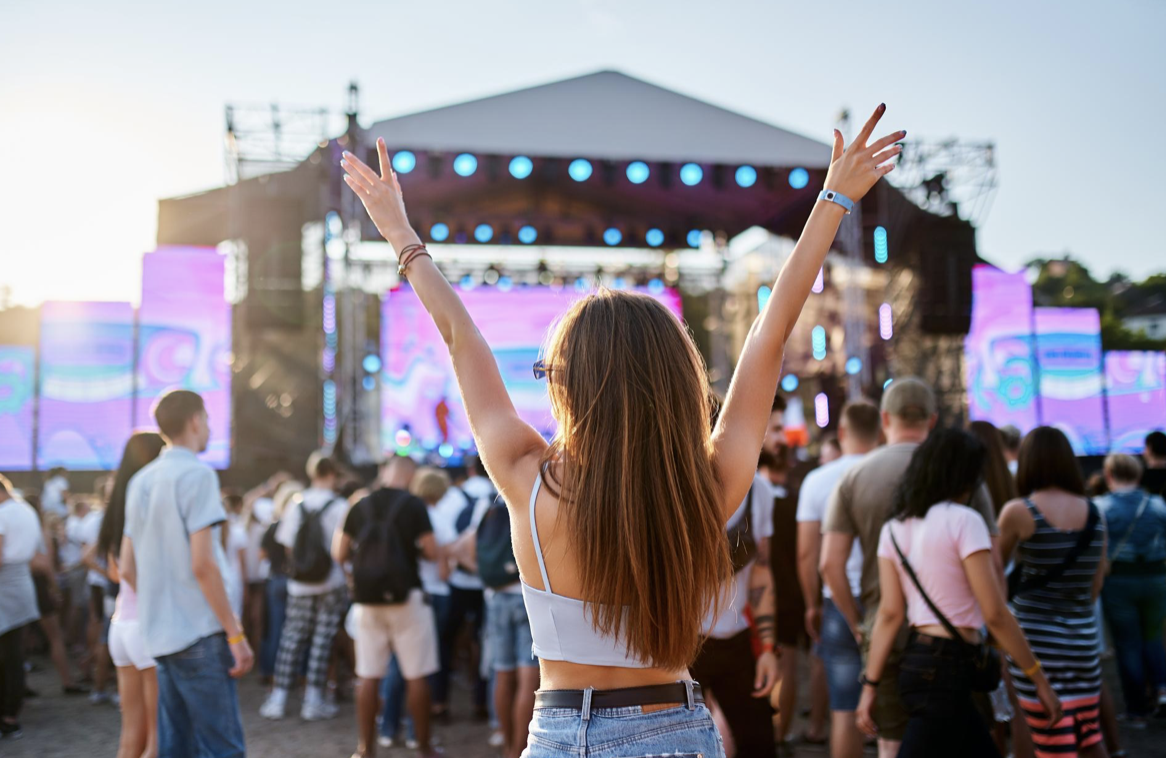 Libresse komt met activatie voor menstruerende festivalbezoekers op Pinkpop