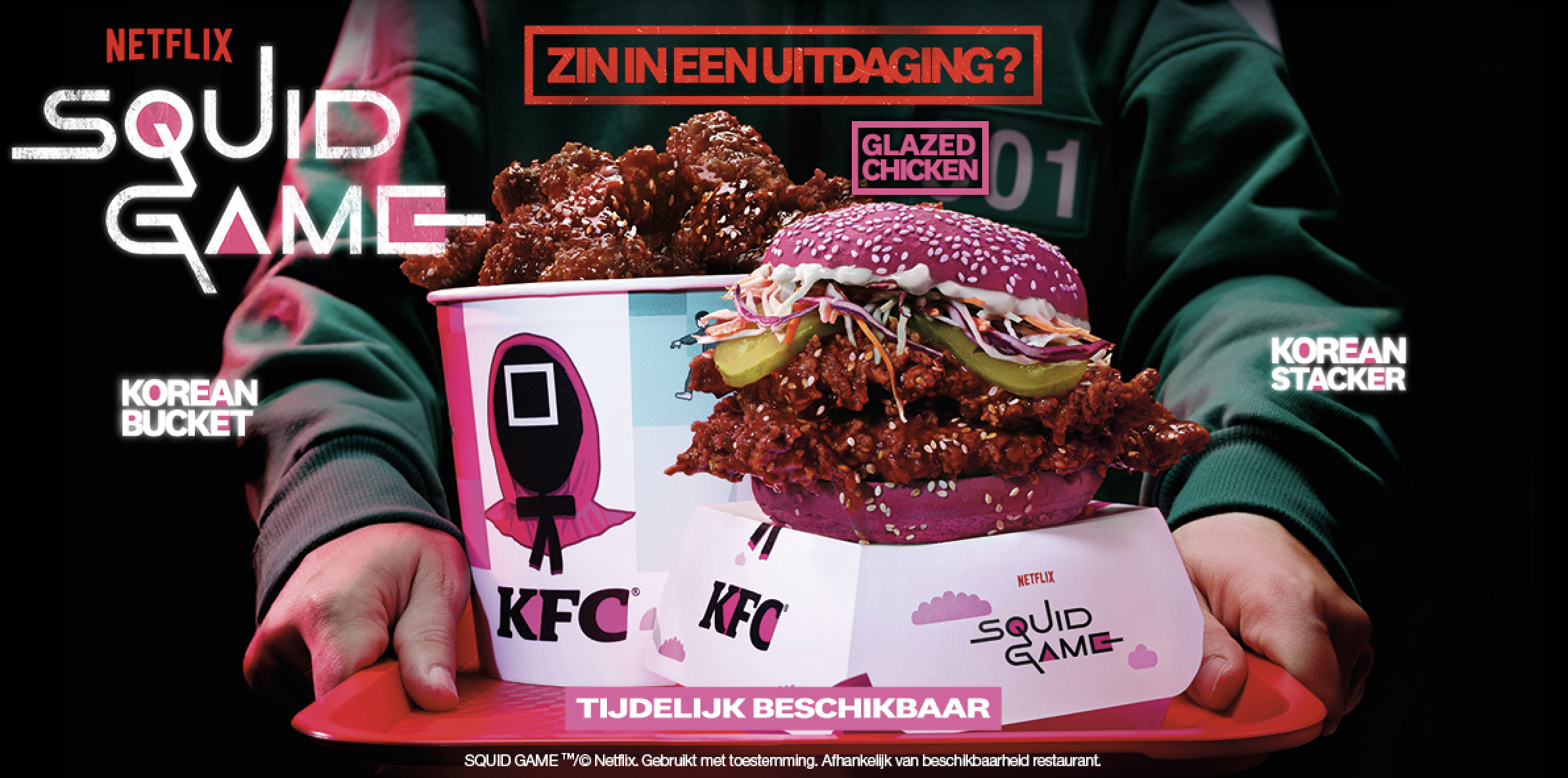 Creative Media Network aan de slag voor KFC