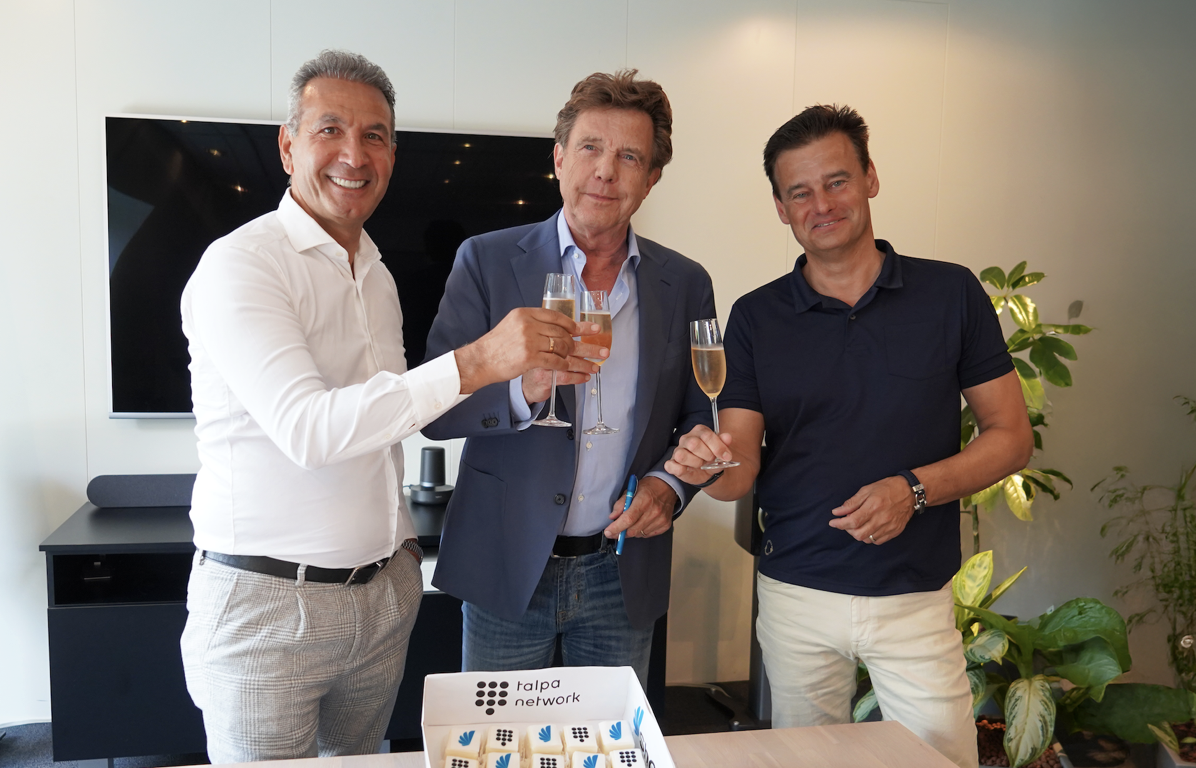 Talpa Network neemt belang in snelgroeiend platform ShowBird.com