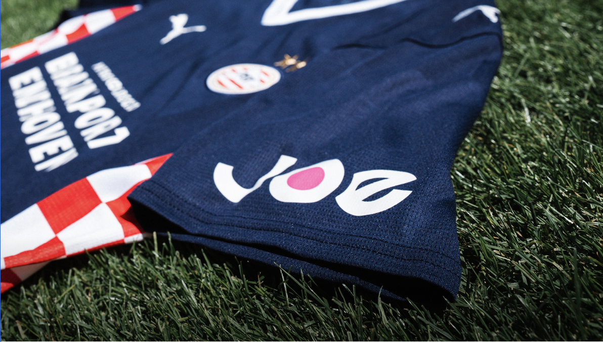 Radiostation JOE Official Music Partner van landskampioen PSV
