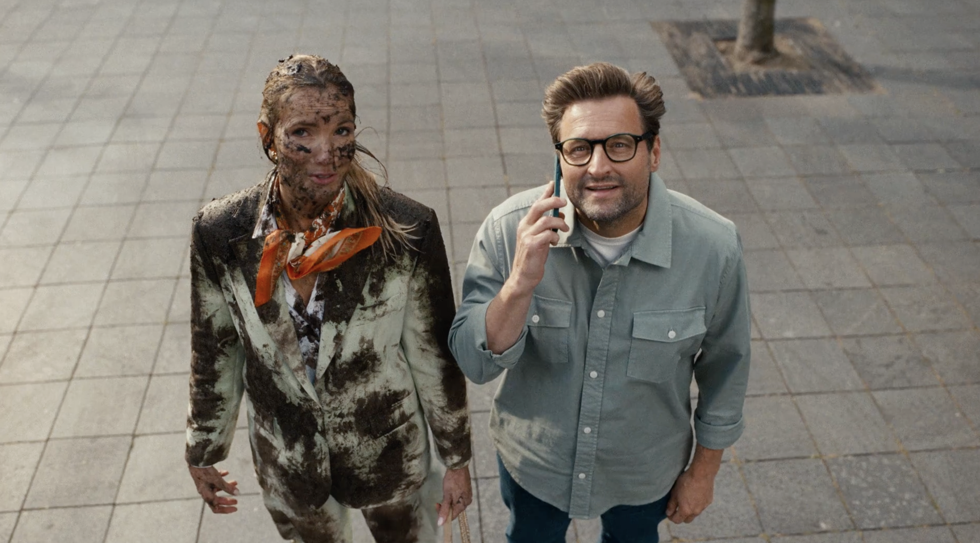 Nieuwe campagne Specsavers draait om scherp zicht voor een scherpe prijs