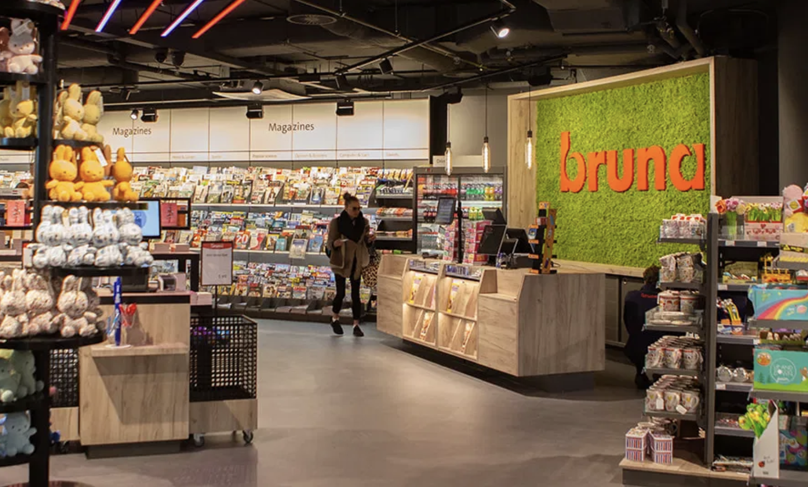 Bruna en ReadShop bieden waardebonnen voor tweedehands boeken