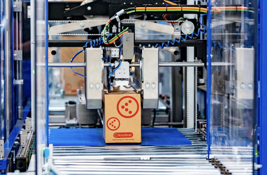 AS Watson vernieuwt inpakmachines voor lagere CO2-uitstoot