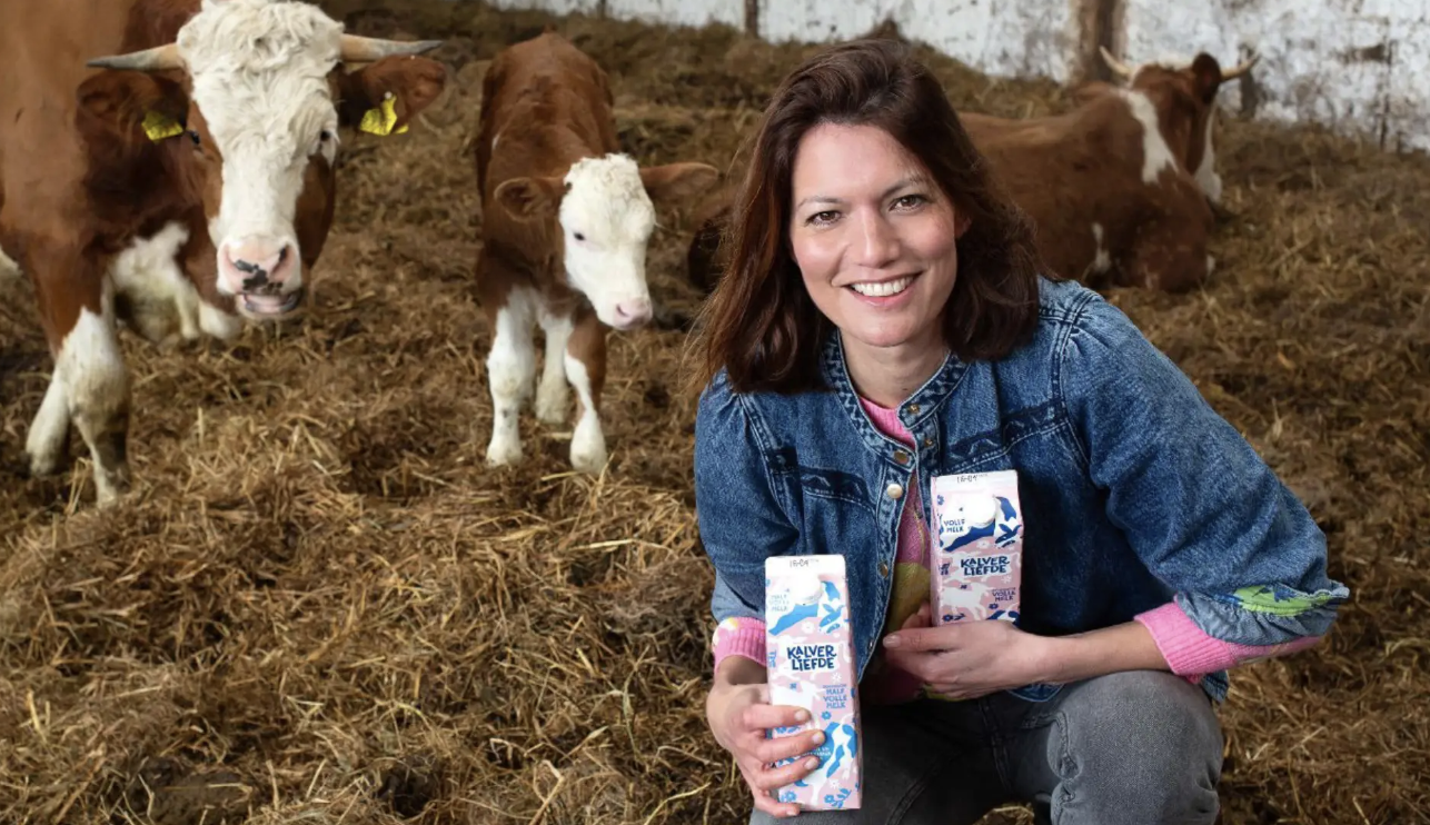 Kalverliefde wint Corporate4Animals Award
