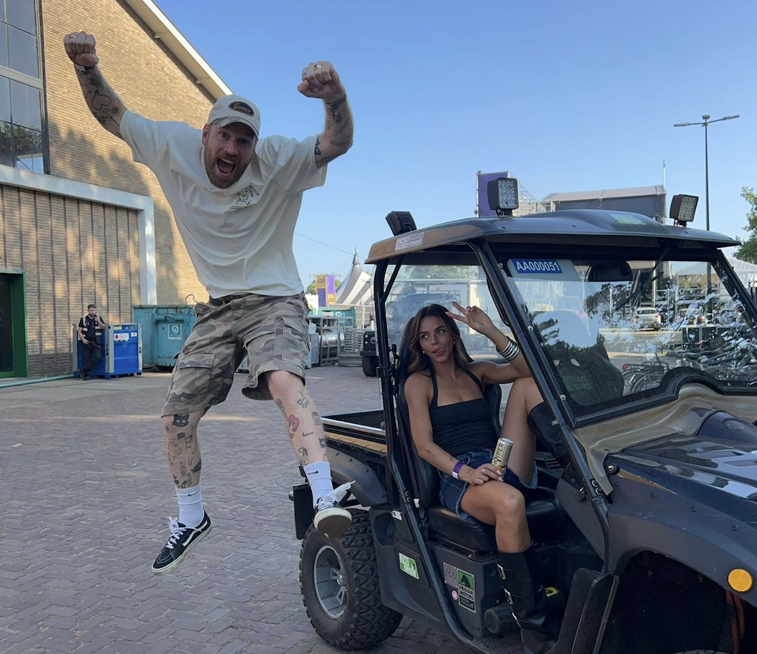 Lege supermarktschappen na stunt van Viper en Crocodile Agency