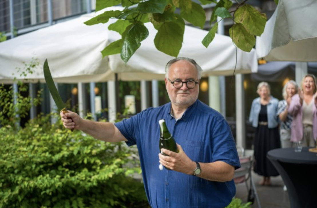 Peter van den Besselaar vertrekt bij communicatiebureau Bex*
