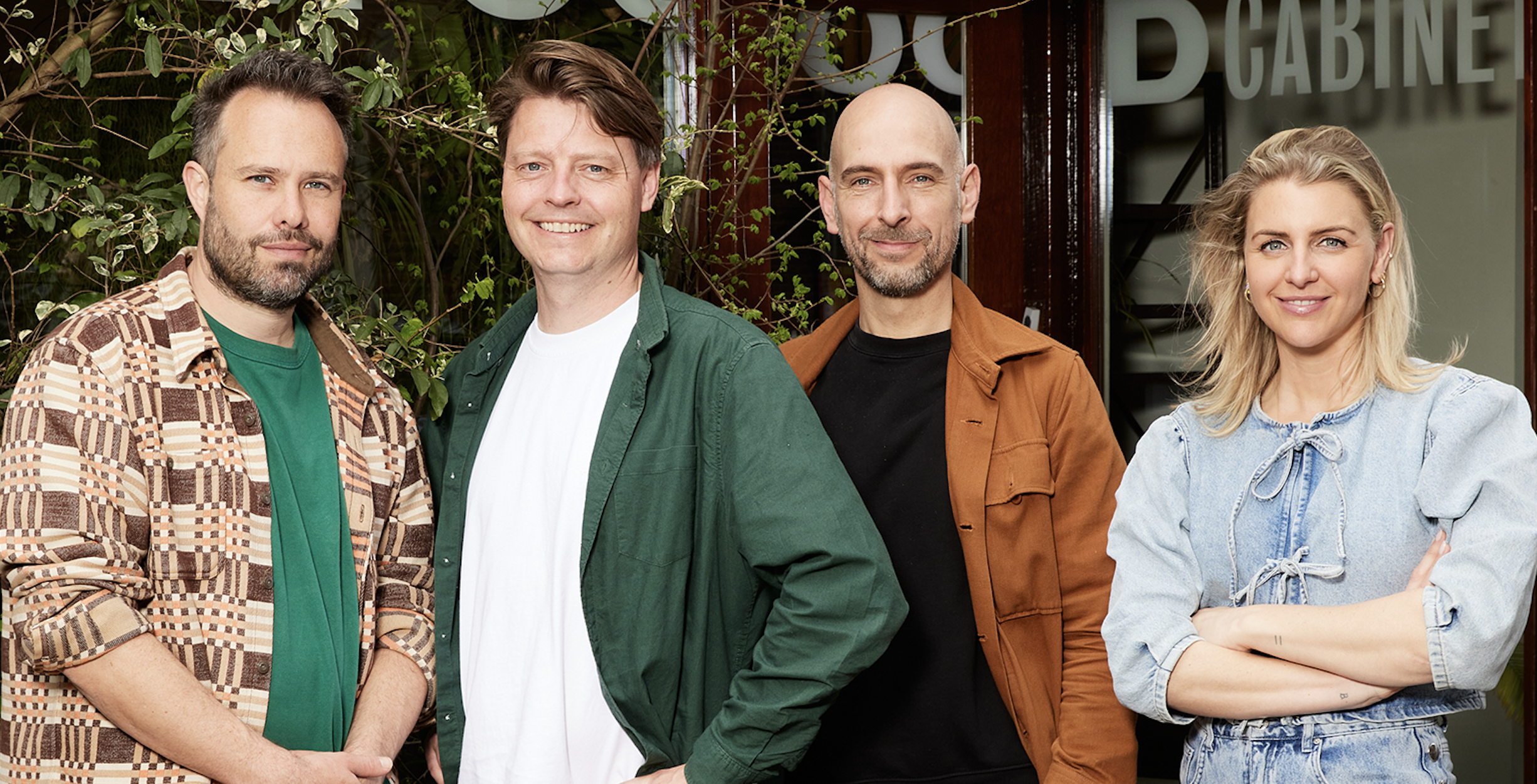 Wilmar Versprille nieuwe Creatief Directeur bij Food Cabinet