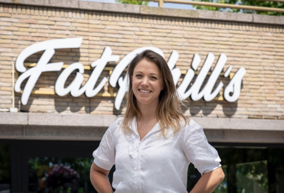 Natalie van der Laan wordt COO en CLO van Fat Phill's