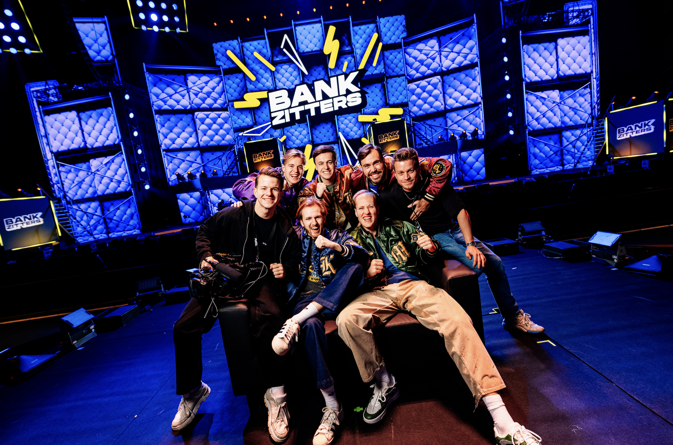Hoe Bankzitters video op video een miljoenenpubliek boeien