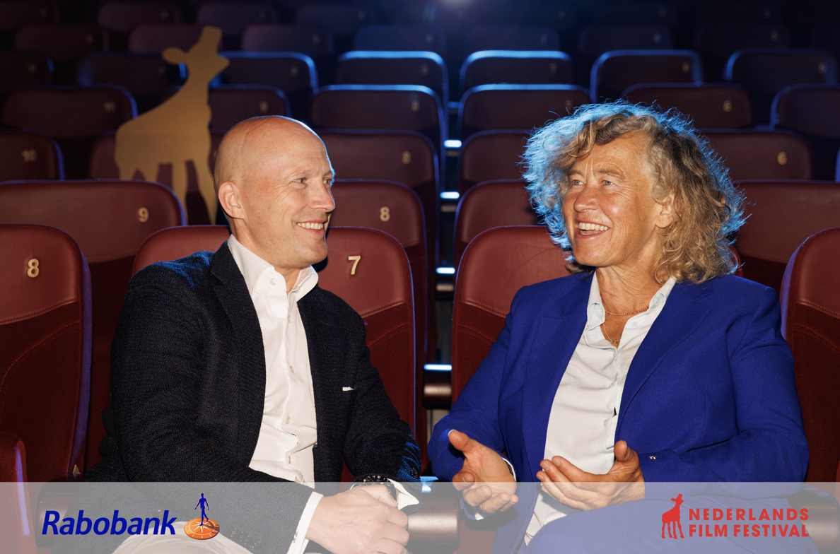 Rabobank Utrecht nieuwe partner Nederlands Film Festival