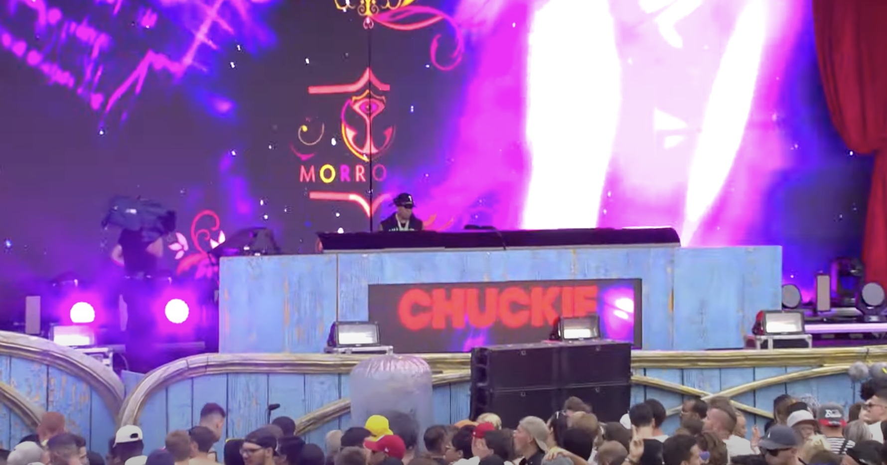 DJ Chuckie remixt Sunny voor 50 jaar Boney M