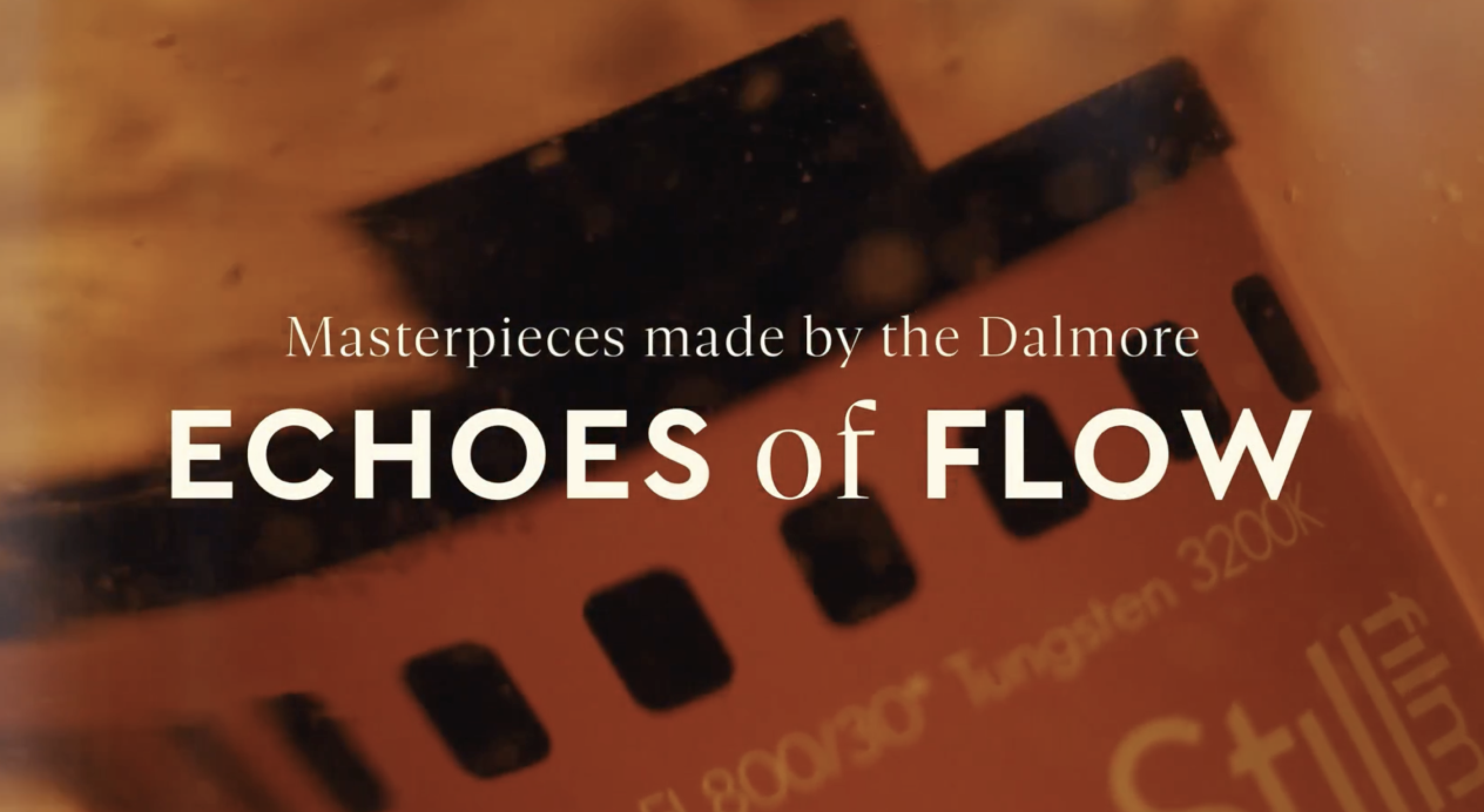 Lemon Scented Tea brengt ode aan vormen in fotoserie voor The Dalmore