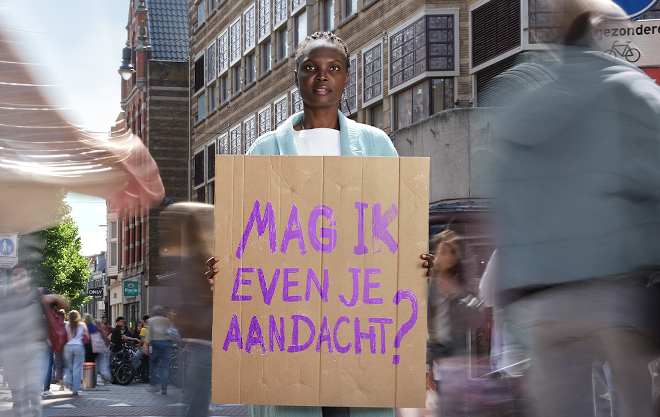 Van gewone aandacht naar buitengewoon werk bij Slachtofferhulp Nederland