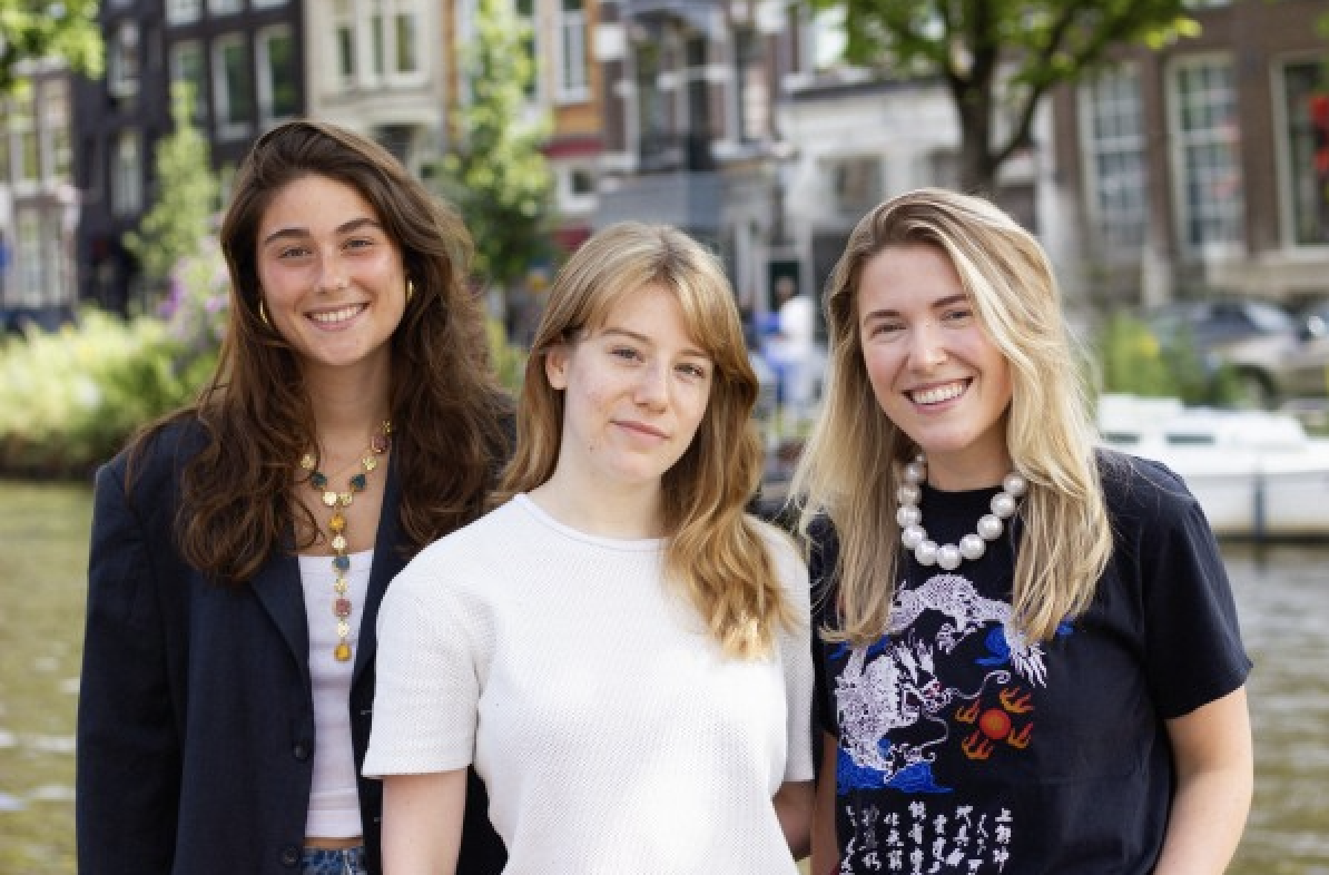 Natwerk breidt team uit met drie nieuwe talenten
