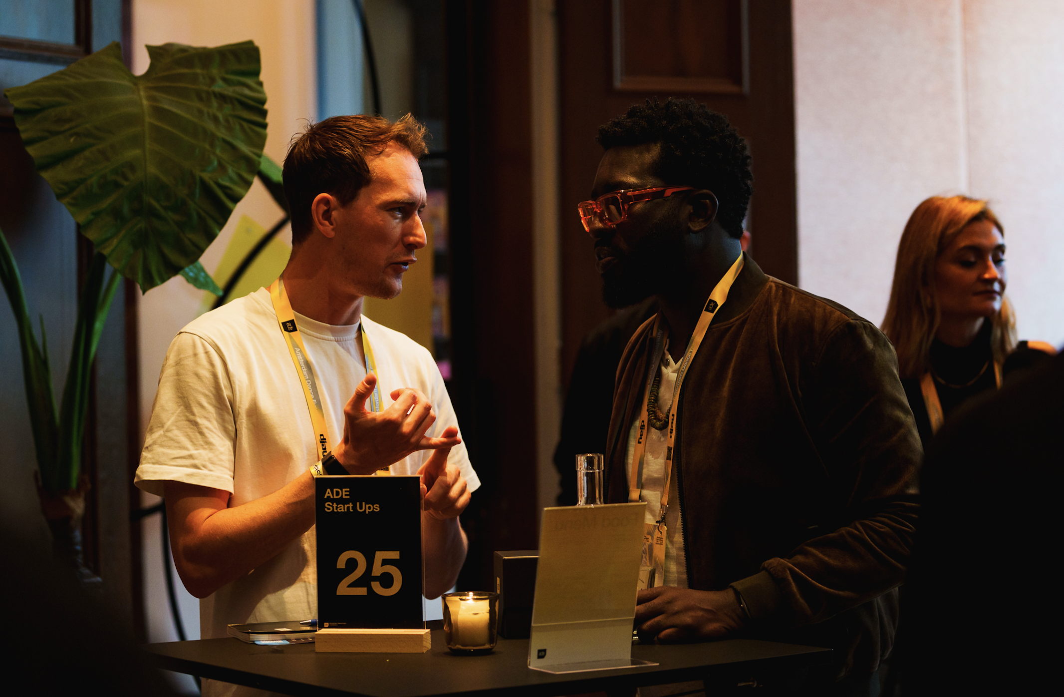 Hardwell, Job Jobse en KI/KI in eerste line-upgolf ADE 2025