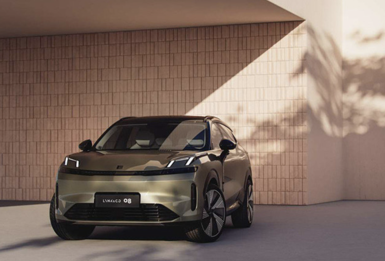 Lynk & Co schakelt We Are Pi in voor Europese groei